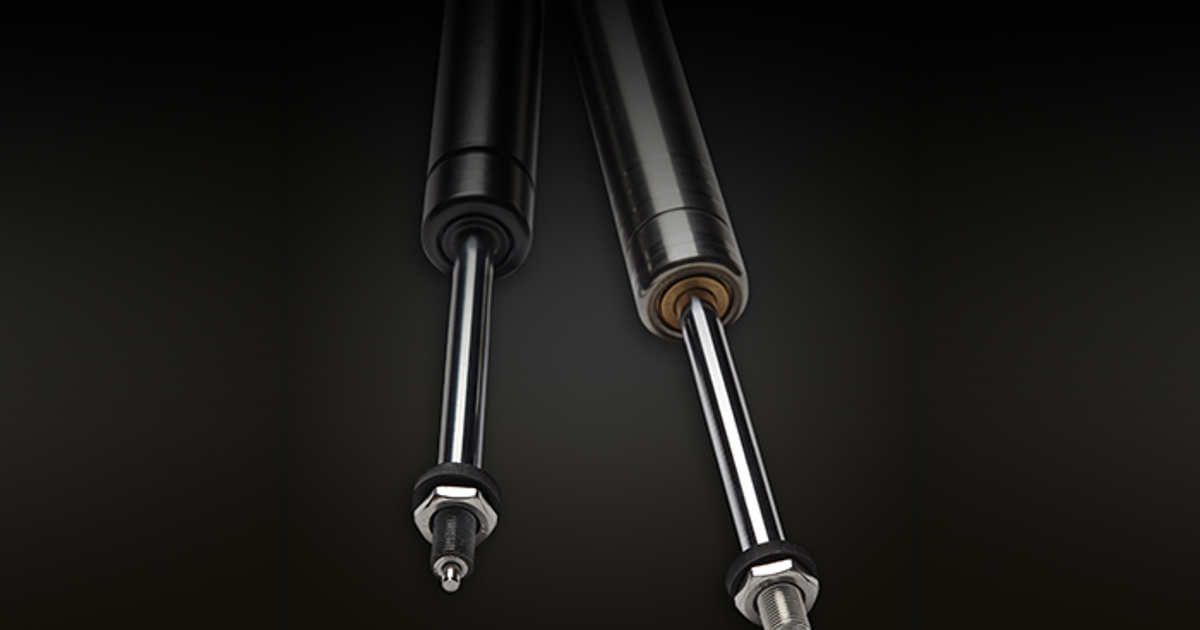 New range of UK manufactured locking gas struts unveiled by Camloc