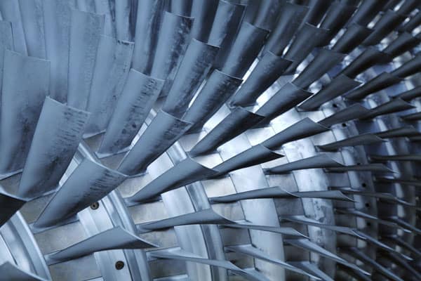 UV/light cure masking resin from Intertronics - process protection for turbine components