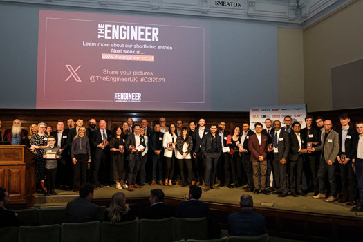 This year's C2I winners were unveiled at a ceremony at One Great George Street, Westminster. 