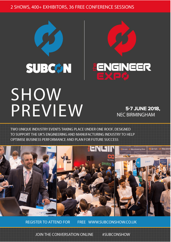 subcon show preview