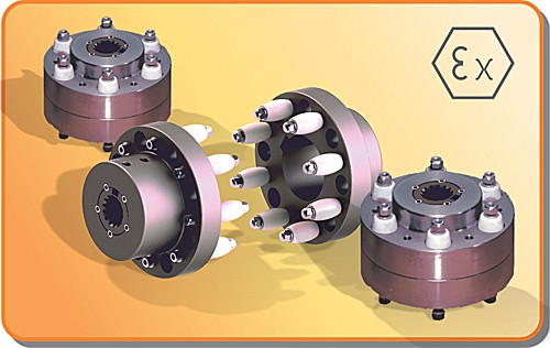 JXL-couplings