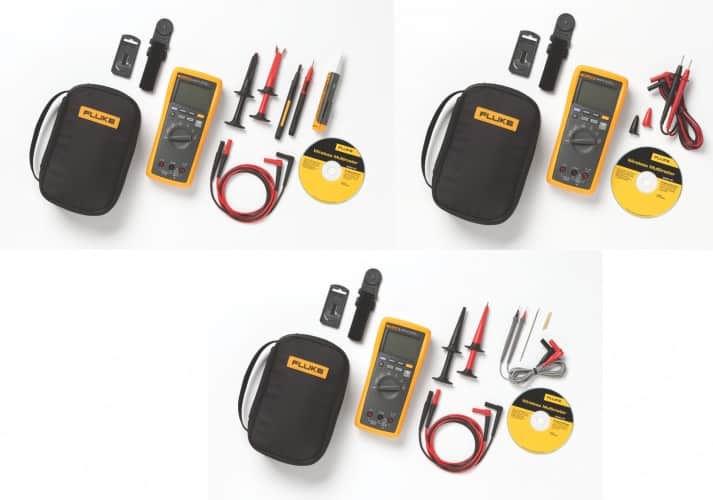 M0310fl - Fluke 3000 FC wireless DMM Combo Kits