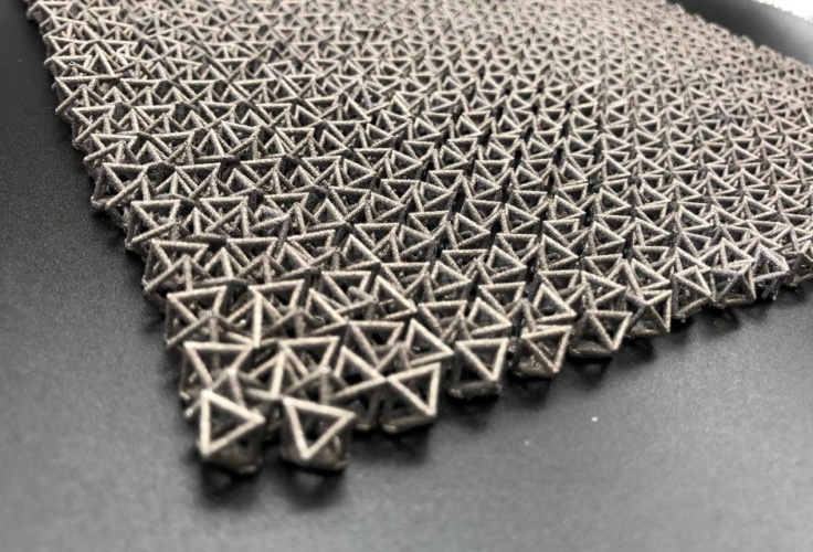 chain mail fabric