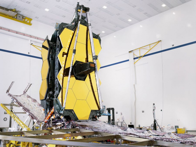 James Webb Space Telescope