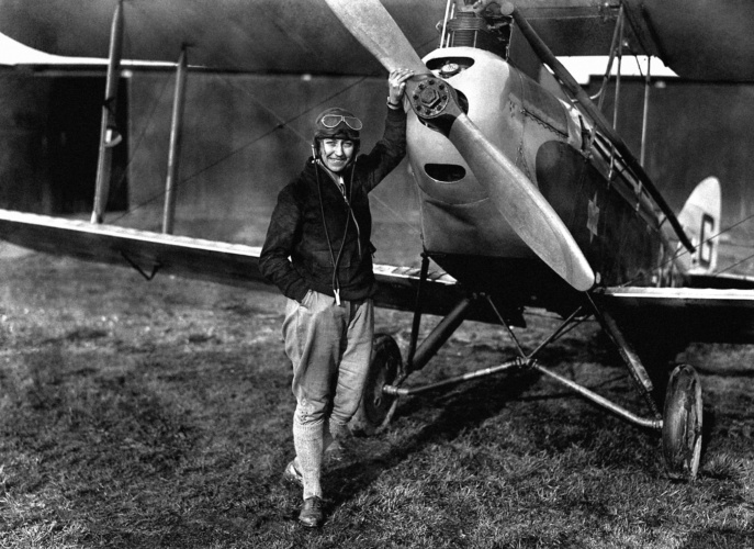 Amy Johnson