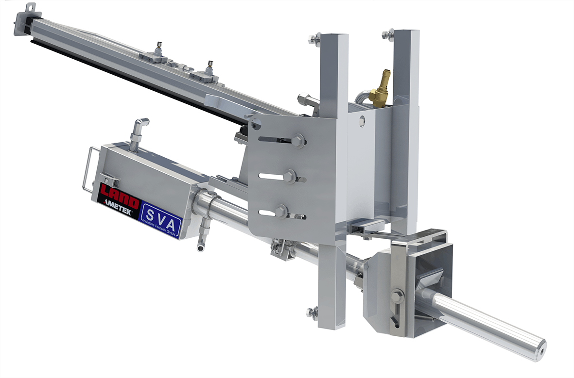 pneumatic auto-retraction system