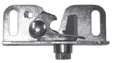 2812L Series Slam Latch