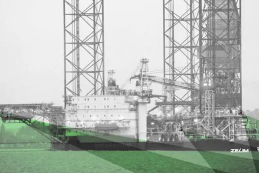 Runner up Project ZOE is an AI-enabled person overboard detection technology