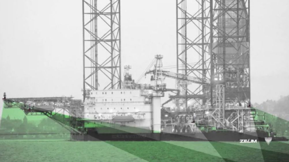 Runner up Project ZOE is an AI-enabled person overboard detection technology