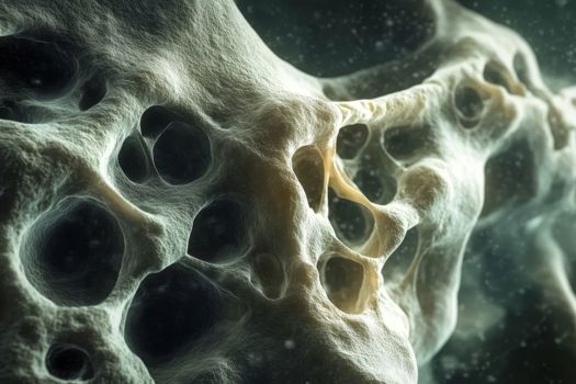 About 550 people are diagnosed with osteosarcoma in the UK each year