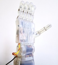 prosthetic hand