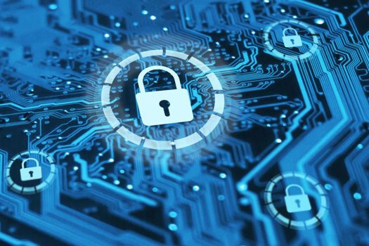 A cyber attack can be particularly catastrophic for the manufacturing industry 