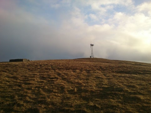 Williams is preparing to trial an adapted KERS system on the Isle of Eigg in Scotland