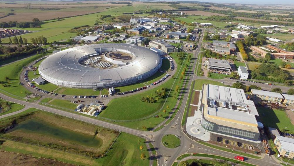 RAL Space is based at Oxfordshire’s Rutherford Appleton Laboratory alongside the Diamond Light Source