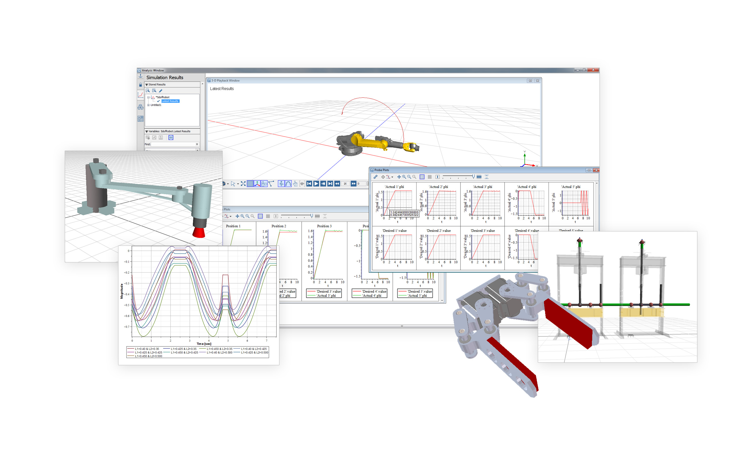 Organisation-wide sharing of MapleSim models