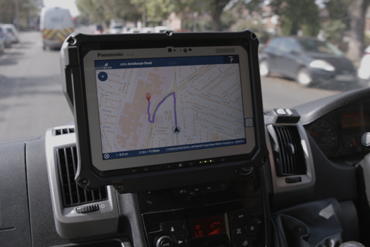 The National Mobilisation Application (NMA) installed in 650 Yorkshire ambulances 
