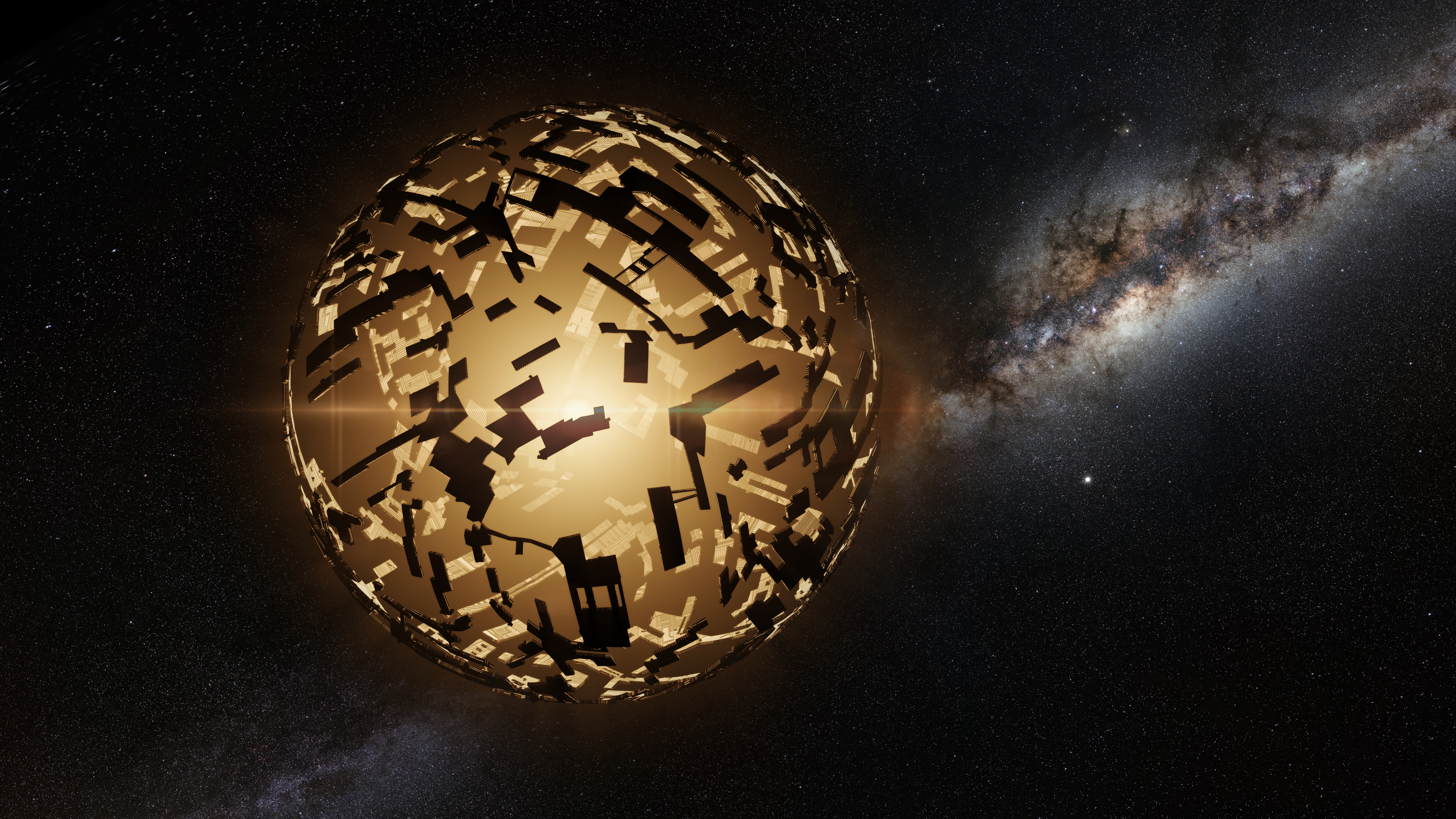 Dyson Sphere