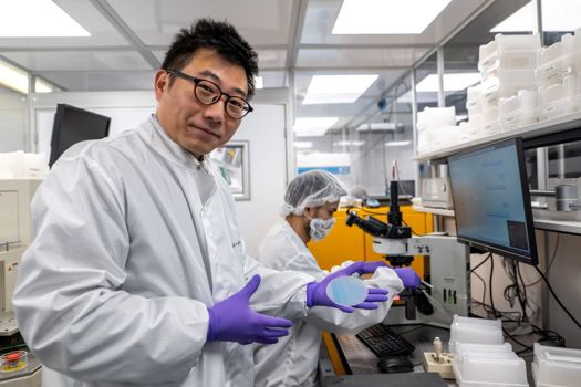 Porotech CEO And Co Founder Dr Tongtong Zhu