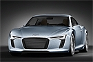 The Audi e-tron all-electric concept car is set to make its debut at NAIAS, Detroit