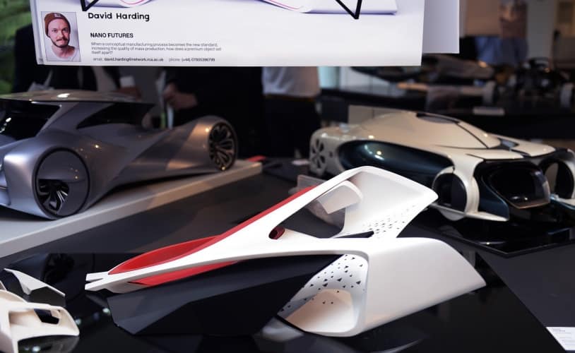 Pilkington Vehicle Design Awards