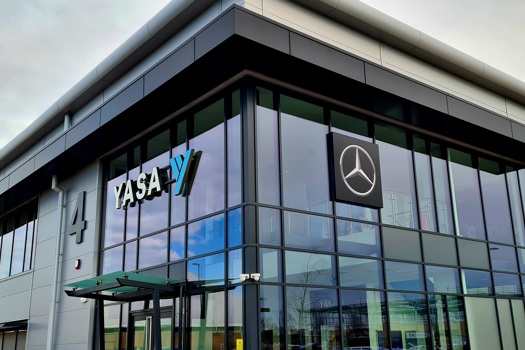 YASA is set to open a new purpose-built facility located just north of Bicester