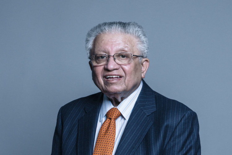 Lord Bhattacharyya