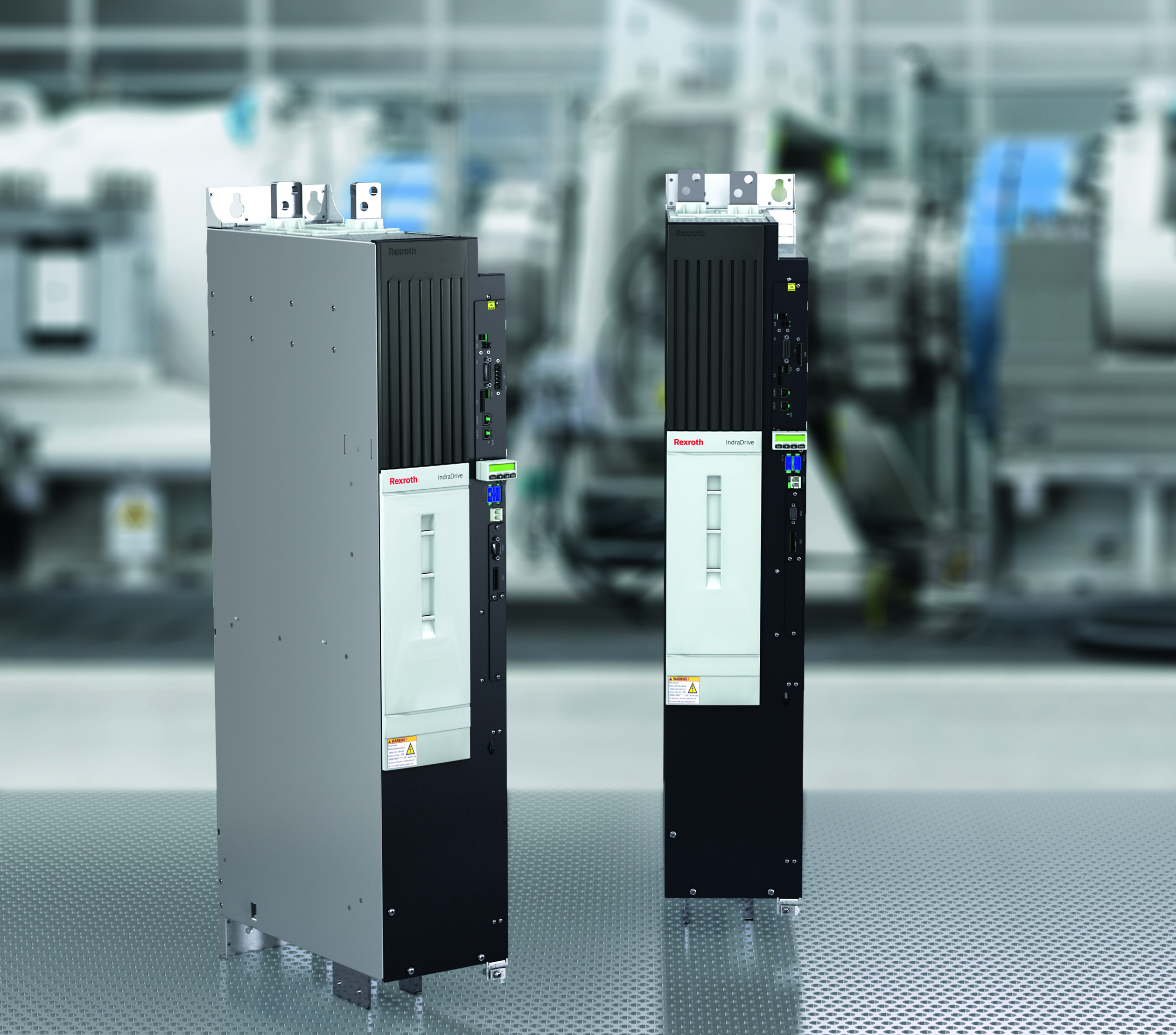 Rexroth electric drives for maritime applications 
