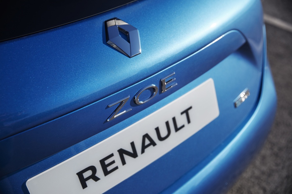 Renault Zoe