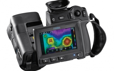 Flir thermal camera