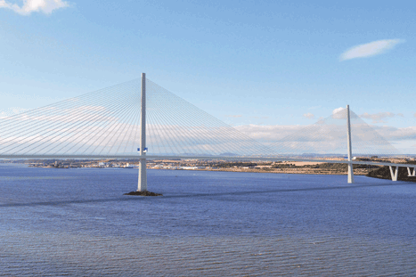 Scotland's Forth Crossing