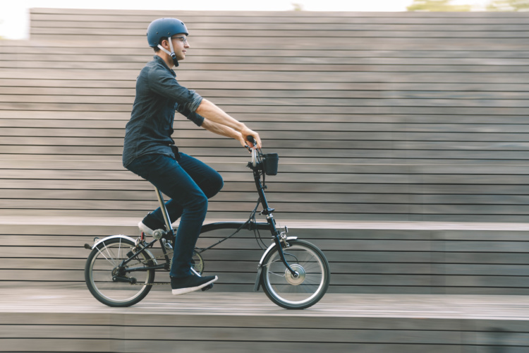 Brompton swytch sales