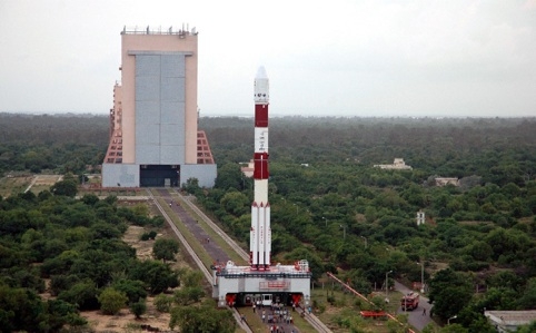 Chandrayaan launcher