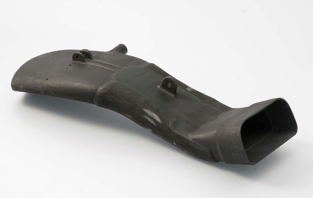 Additive manufacturing — front air inlet case study for motorsports 