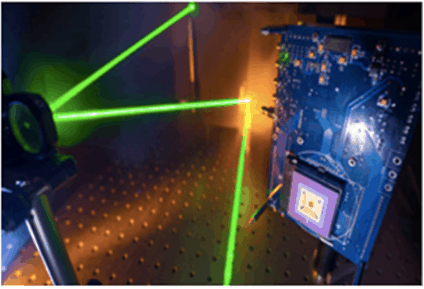 Last year the government committed £270m of investment to quantum technologies.