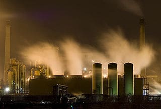 Redcar Steelworks