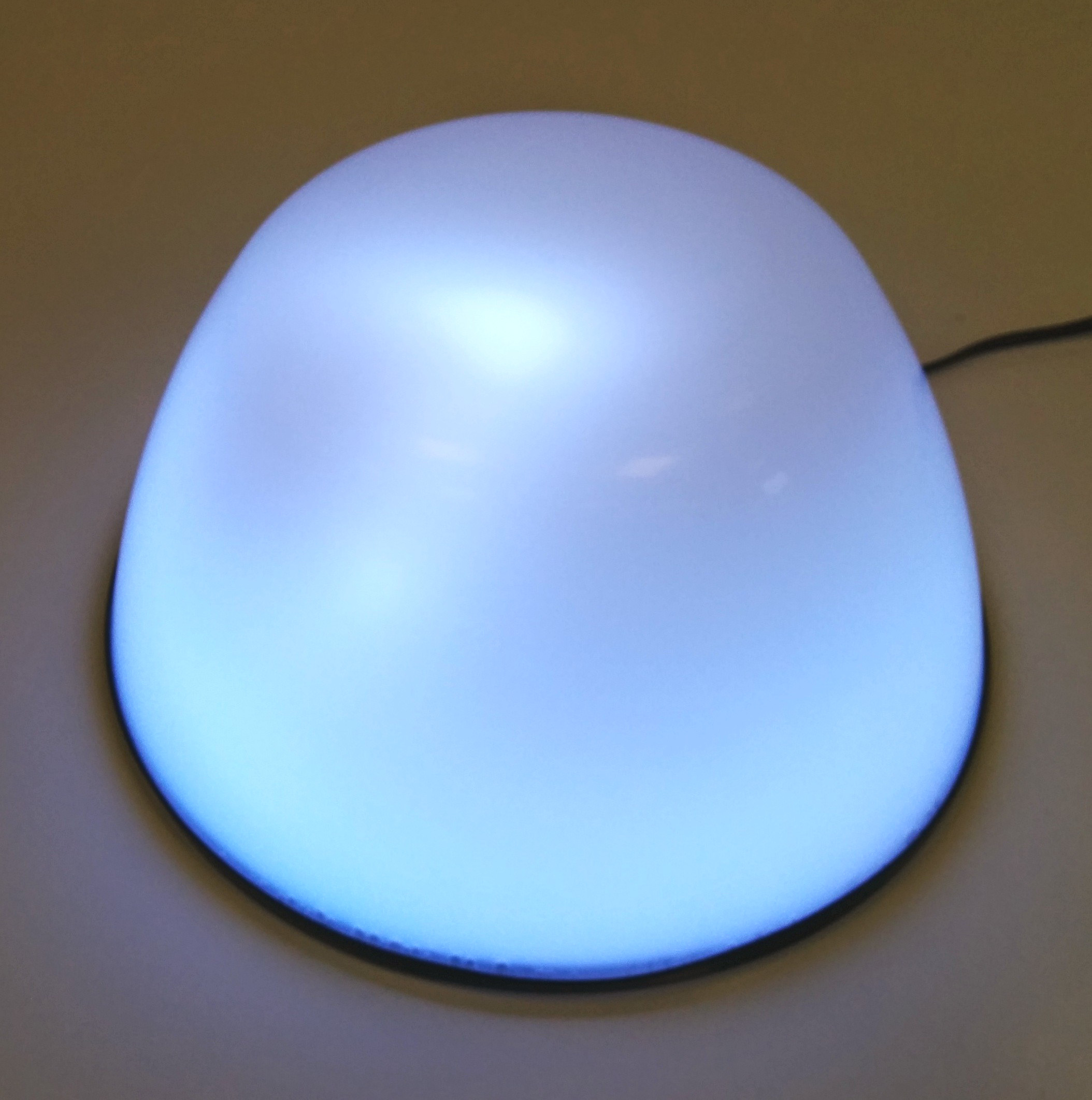 Opalescent PU Potting Resin for LEDs Gives Diffused Light Effect 