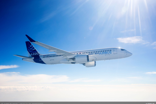  Airbus A220-300