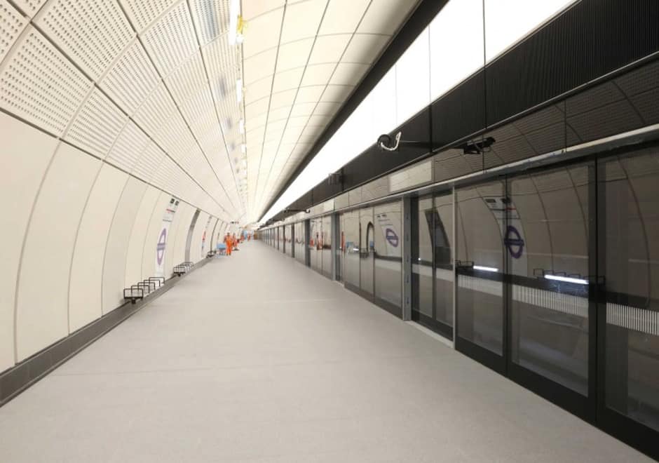 Elizabeth line