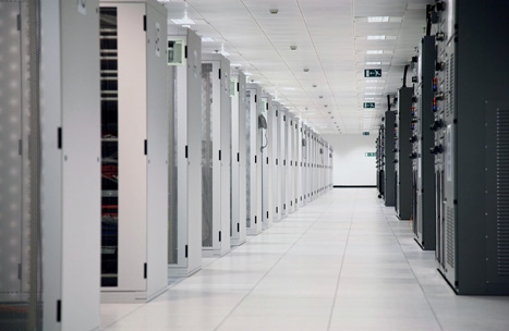 Datacentre white