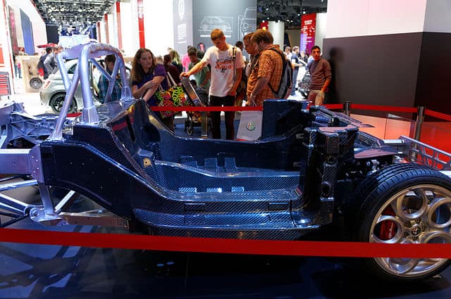 Many of the biggest names in the automotive industry participate in the programme.