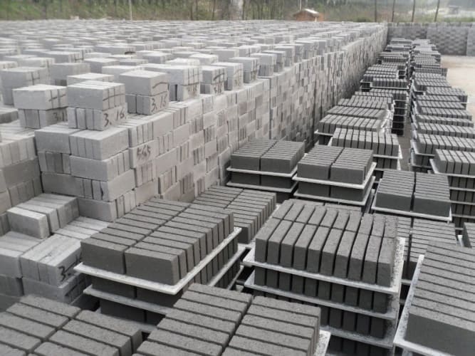 fly ash bricks