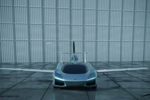 The AirCar holds a Certificate of Airworthiness and has so far completed over 170 flight hours