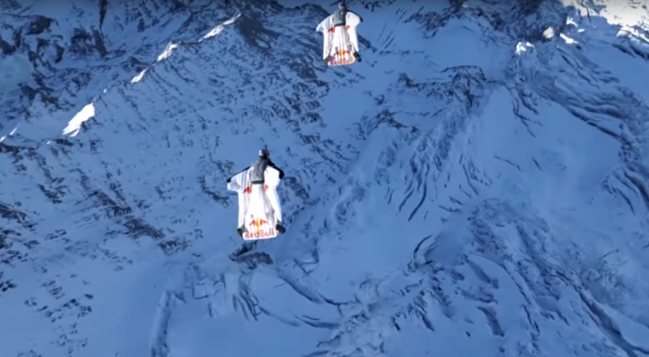 wingsuit