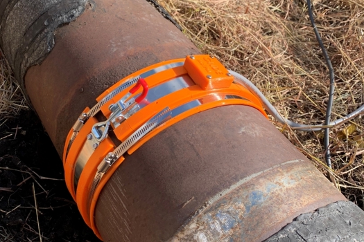 Southwest Research Institute (SWRI) has created the next generation of transducers that use ultrasonic guided wave technology to detect anomalies in pipes, enabling users to prevent leaks before they start