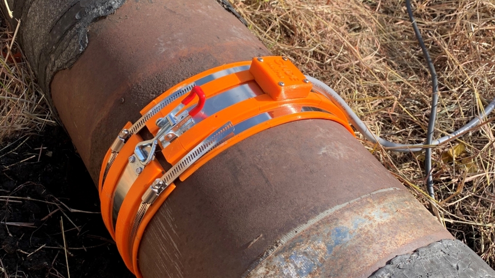 Southwest Research Institute (SWRI) has created the next generation of transducers that use ultrasonic guided wave technology to detect anomalies in pipes, enabling users to prevent leaks before they start