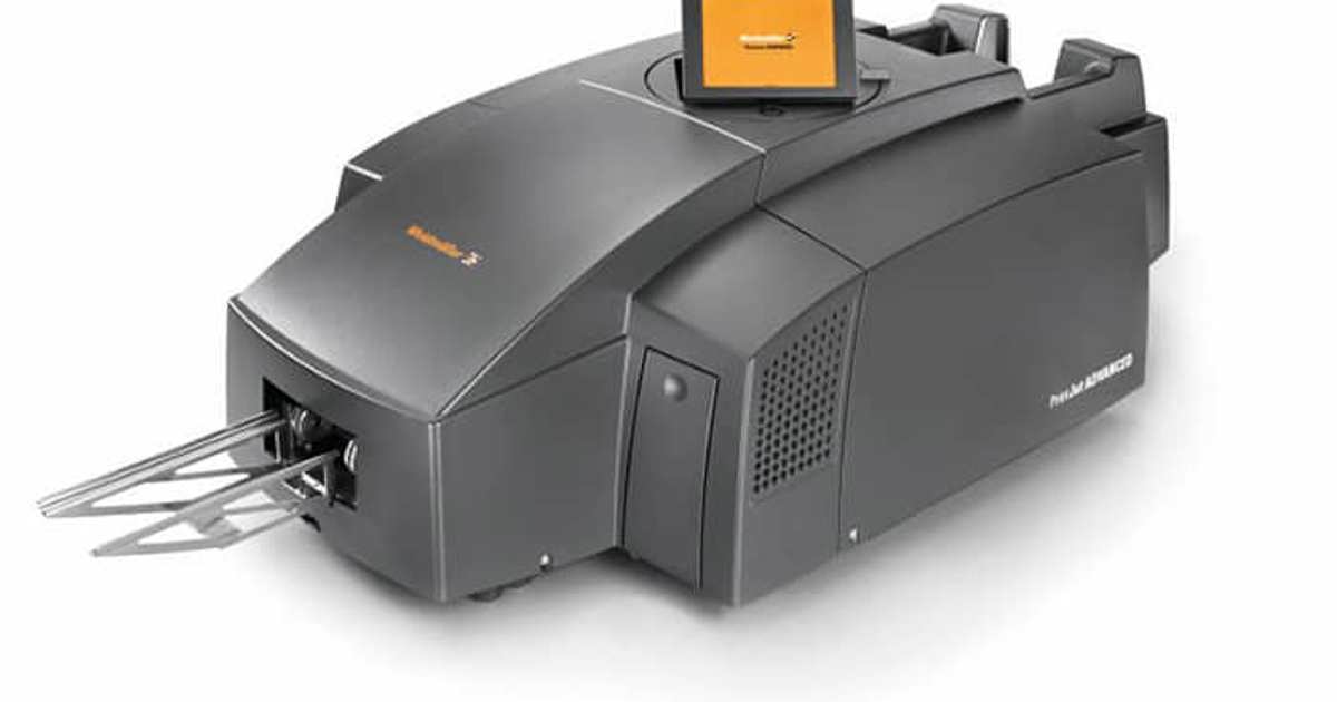 Materialisme Gendanne Oversigt Weidmüller PrintJet ADVANCED ink-jet printer delivers a 'one-stop-shop'  printer
