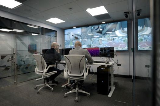 SMEs from 2023’s CAM Scale-Up UK programme utilising CAM Testbed UK
