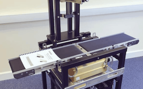 A prototype of a next-generation X-ray scanner that has been developed using technology created at Cranfield University is predicted to lead to a revolution in security in the aviation sector