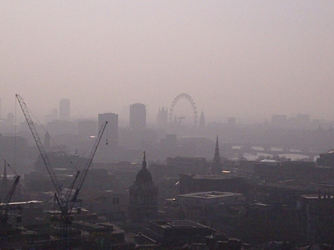 (Source: Clean Air in London)