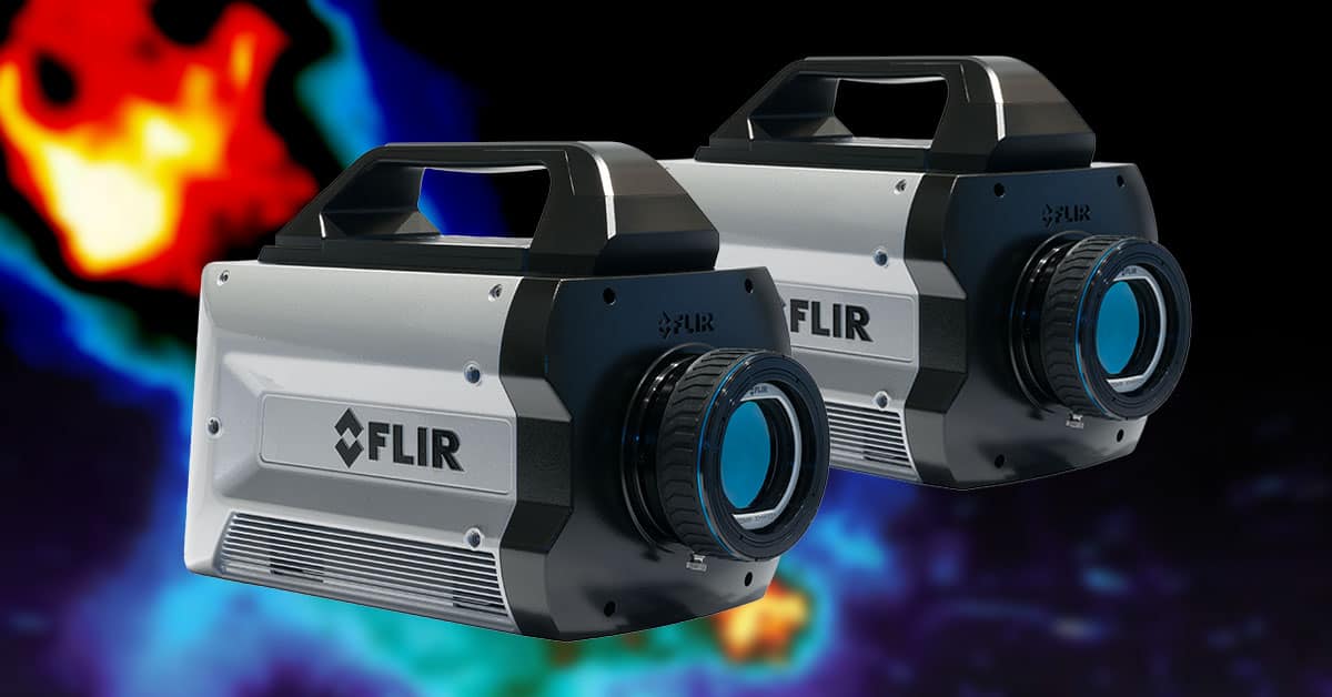 High-speed, longwave thermal cameras